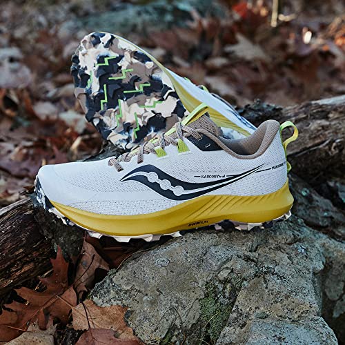 Image of Saucony Men's Peregrine 13 Trail Running Shoes