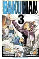 Amazon.com: Bakuman?, Vol. 3: 9781421535159: Ohba, Tsugumi