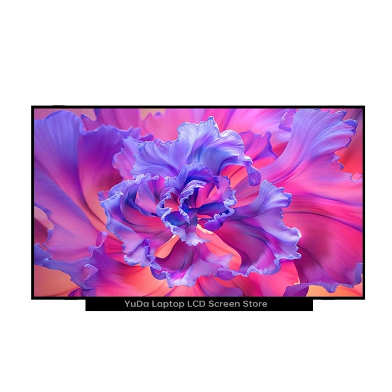 Écran LCD Tour 13.3 Pouces NV133FHM-N6B N133HCE-EN2, Panneau matriciel de Remplacement FHD 1920x1080 SRGB EDP 30 Broches Non Tactile