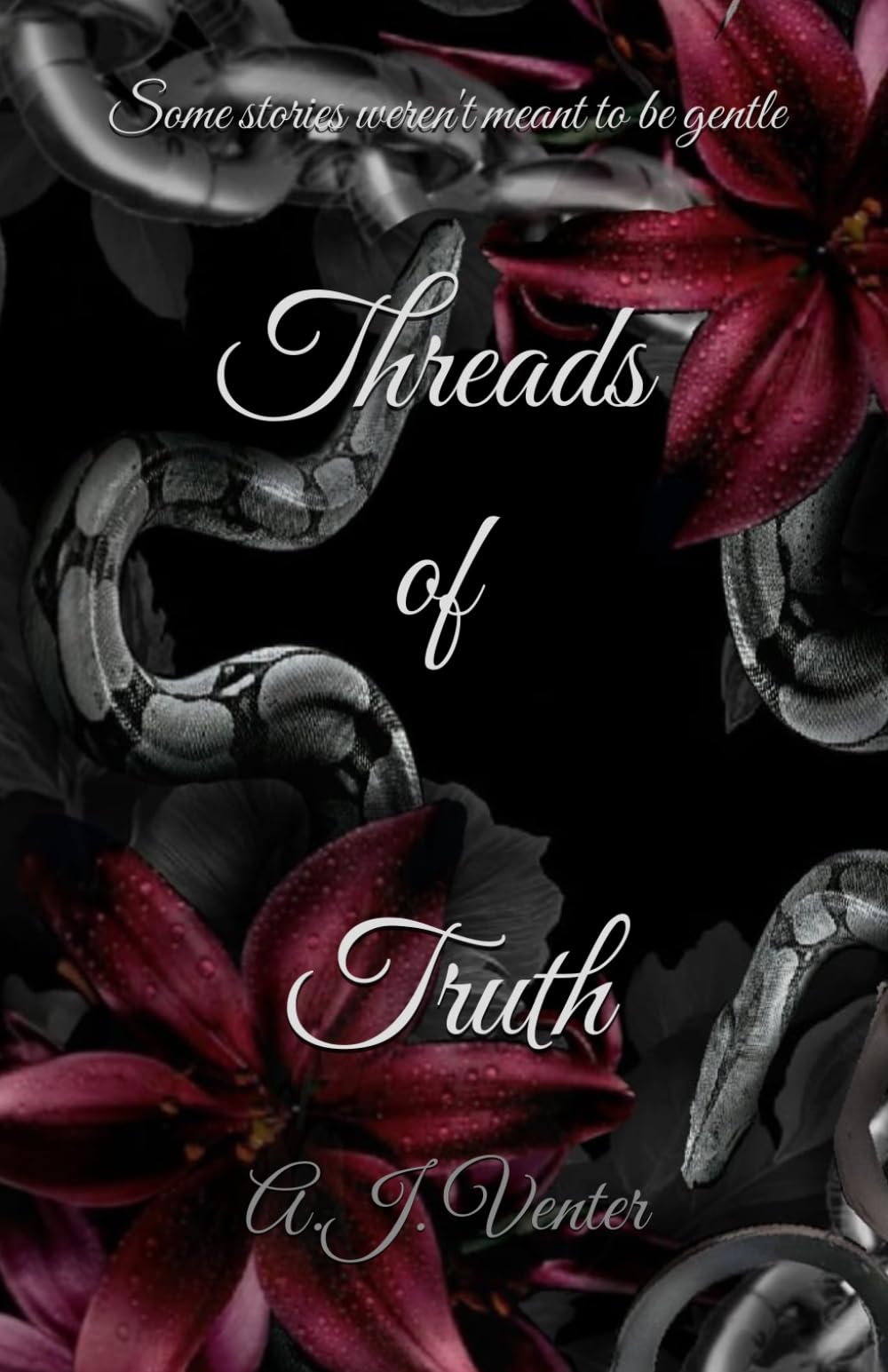 Threads of Truth: Some stories are not meant to be gentle.