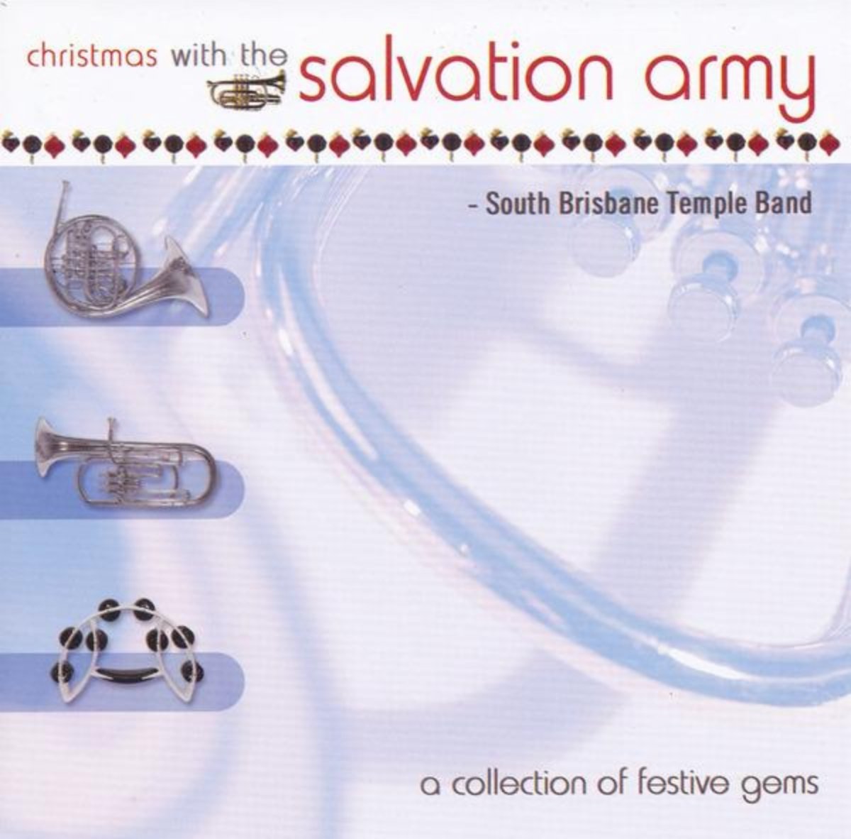 South Brisbane Temple Band