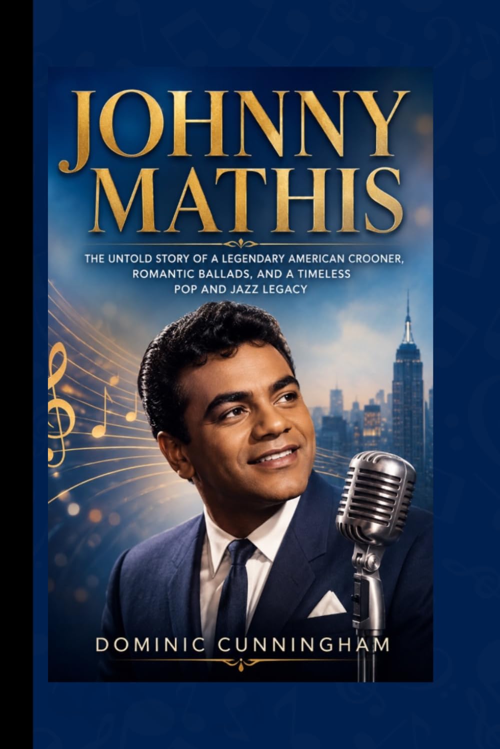 JOHNNY MATHIS: The Untold Story of a Legendary American Crooner, Romantic Ballads, and a Timeless Pop and Jazz Legacy