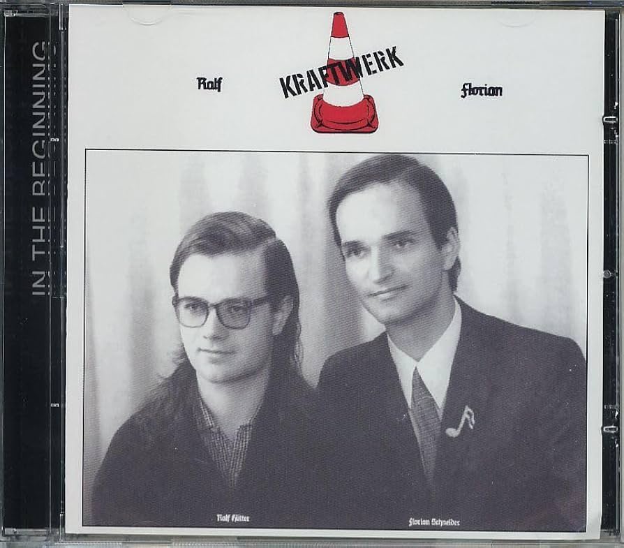 Amazon.co.jp: CD KRAFTWERK/Ralf und Florian : おもちゃ