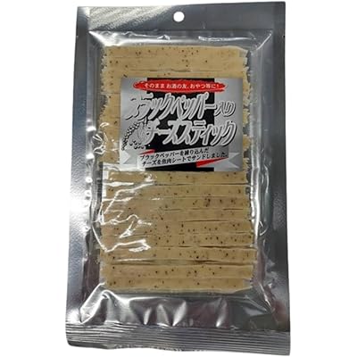 三友食品 ブラックペッパーチーズ 70g