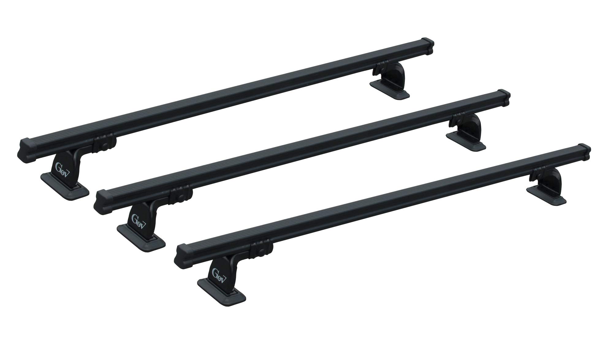 GEV 9408 - Barras de Puerta Profesional, Juego de 3