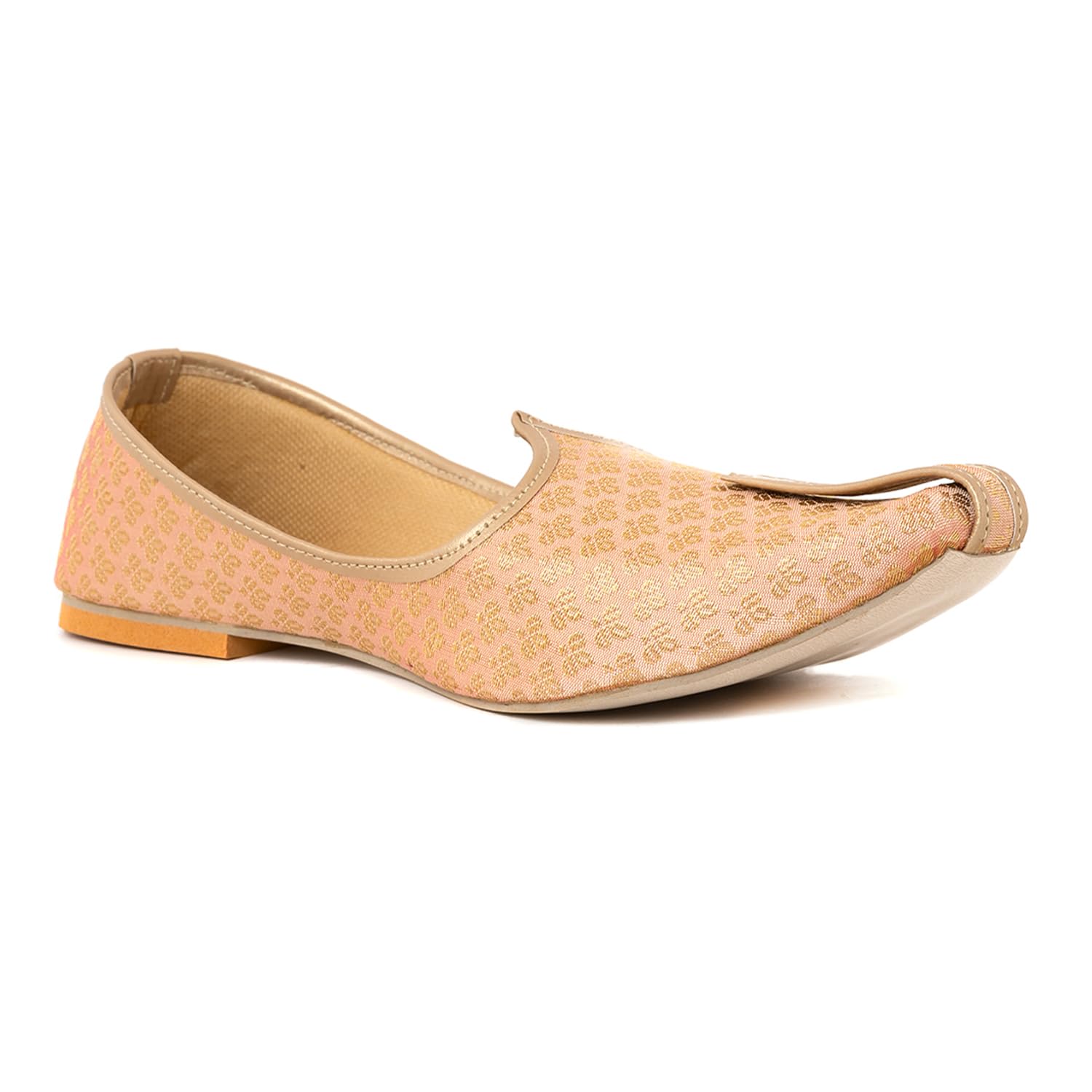 See full amazon price history chart for Khadims Rose Gold Mojari Jutti for Men (2734128) Khadims Rose Gold Mojari Jutti for Men (2734128) (B0CR7H3VGG) Amazon Price History, Amazon Price Tracker