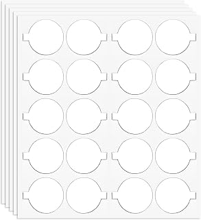 100 Pcs Double Sided Sticky Dots, 0.59" Museum Putty Clear Removable, Balloon Sticky Dots with Handle for Festival Home Office Party Poster Putty for Wall Decorations