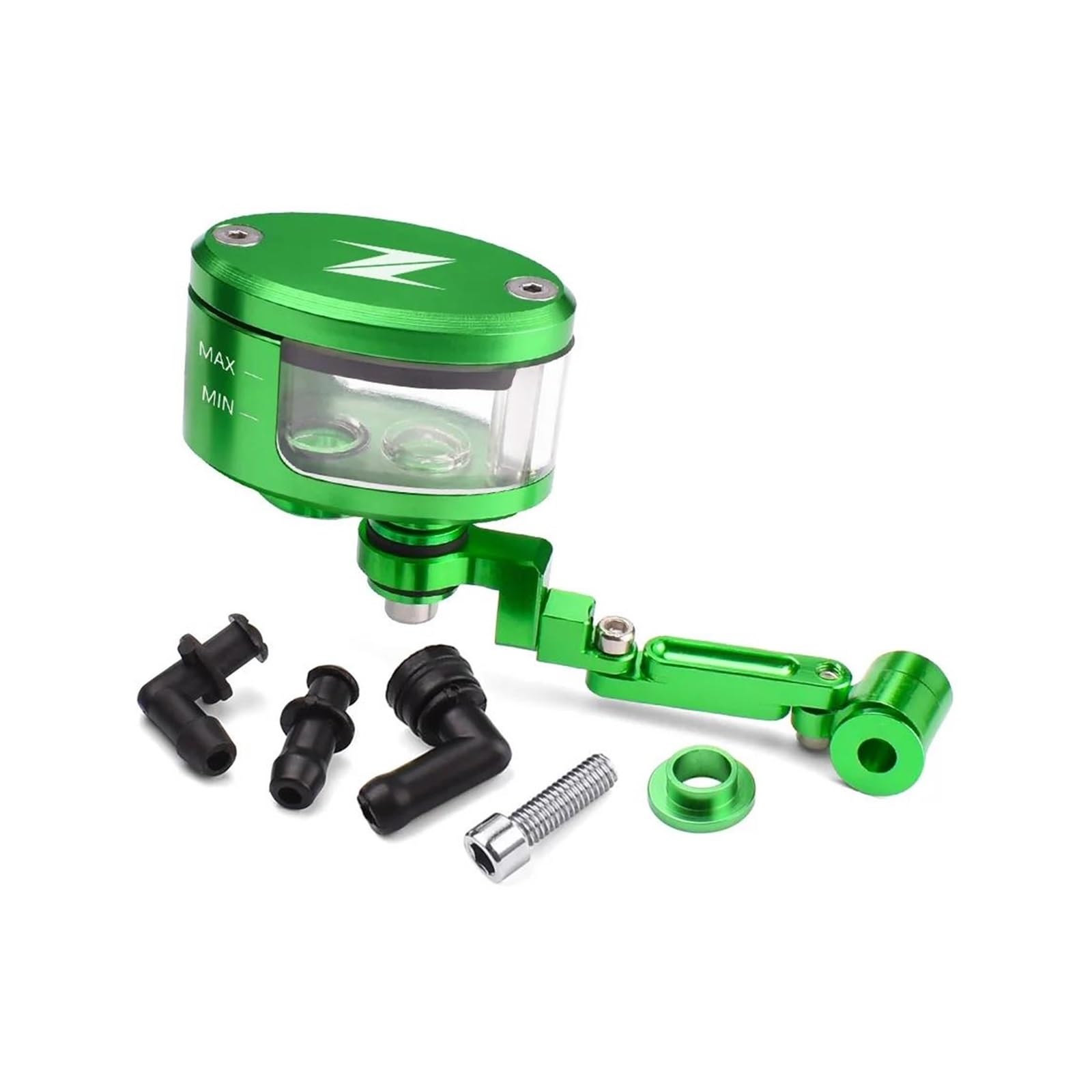 Vaschetta Olio Freni Coppa Olio PER KA&WASAKI Z Z750 Z300 Z650 750 Coppa Del Serbatoio Dell'olio Del Cilindro Del Serbatoio Della Frizione Del Freno Del Motociclo Del Motociclo Con Accessori Della Sta
