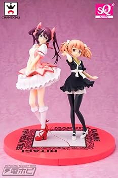 Amazon.co.jp: 【全6品化物語×魔法少女まどか☆マギカ コラボ