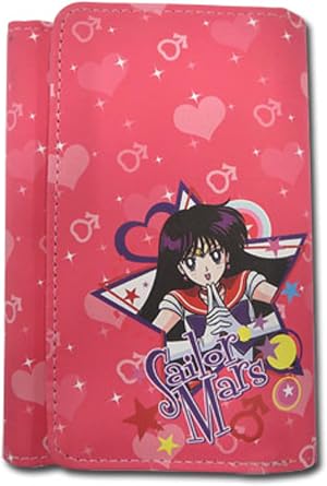Sailor Moon R- Sailor Mars Wallet