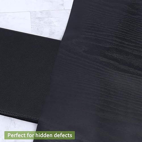 Miniatura 4 de homeemoh Azulejos autoadhesivos de grano de madera de 7.87 x 118.11 pulgadas, azulejos de vinilo para despegar y pegar para dormitorio, cocina,