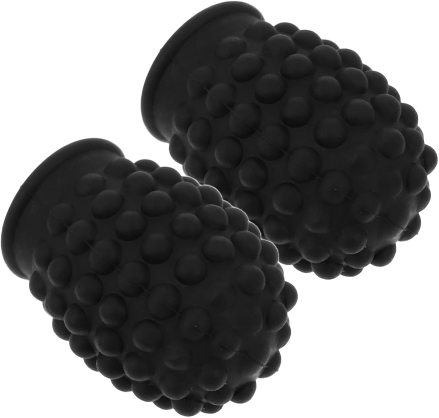 Puntas de Silicona Para Baquetas 2 Piezas miniatura 1