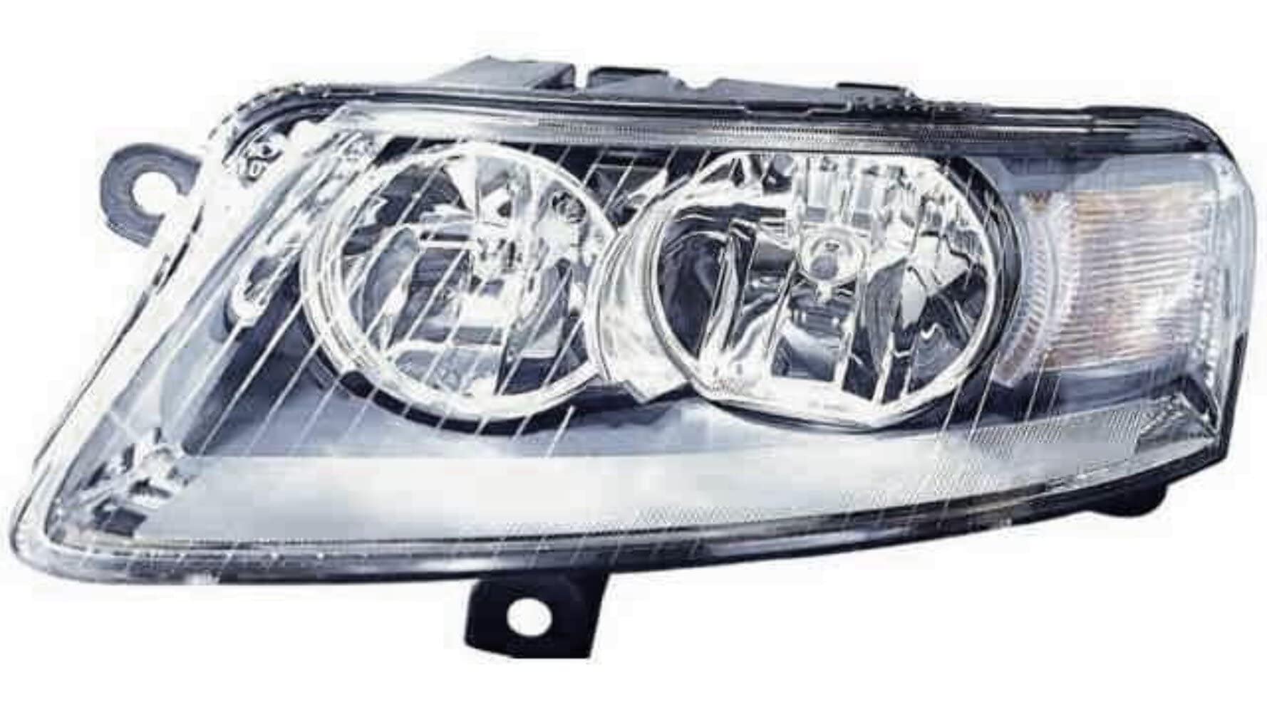 Derecho-FARO PRINCIPAL-Eléctrico H7+H1