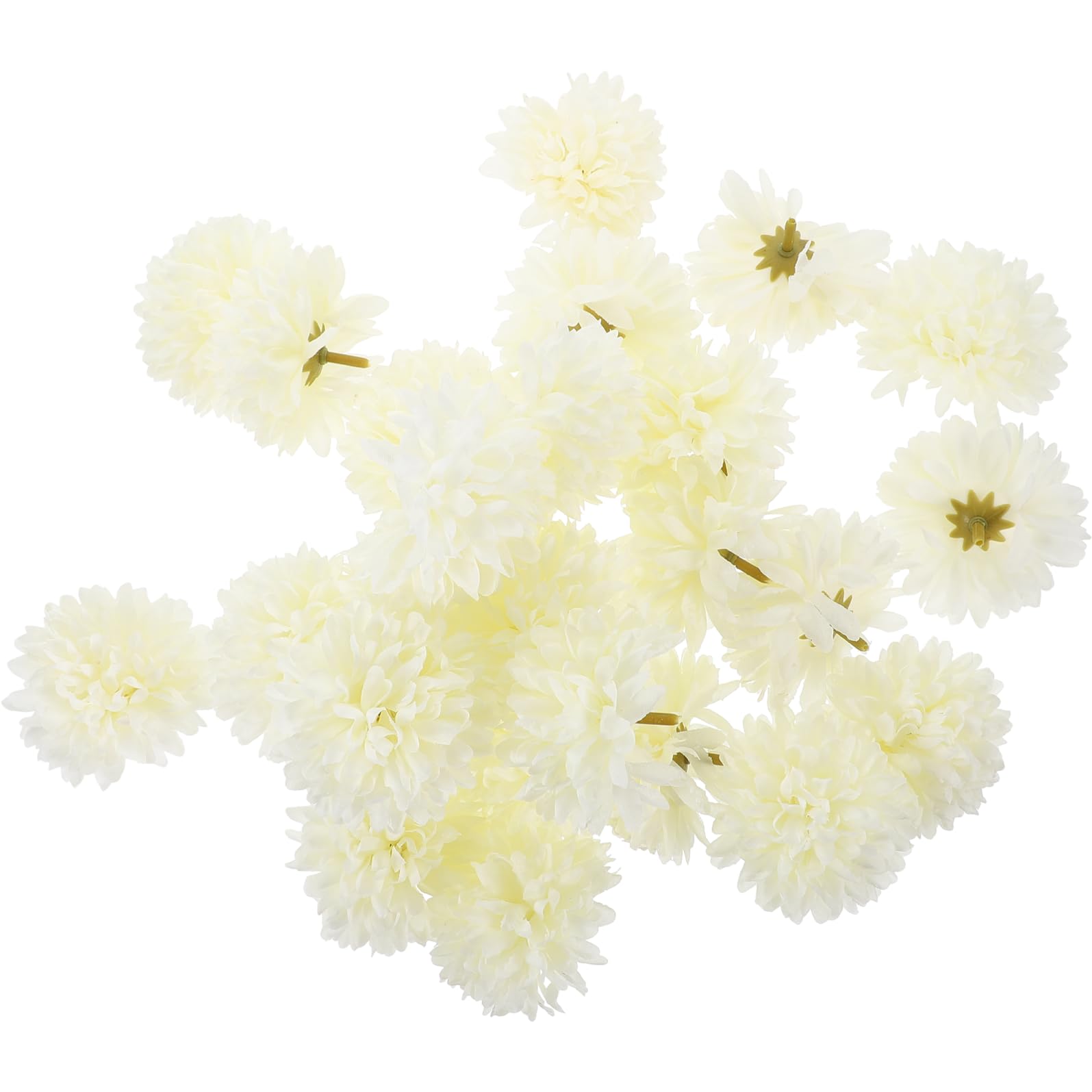 Fleurs de mariage en soie pour chemin de table et shooting photo romantique SHINEOFI