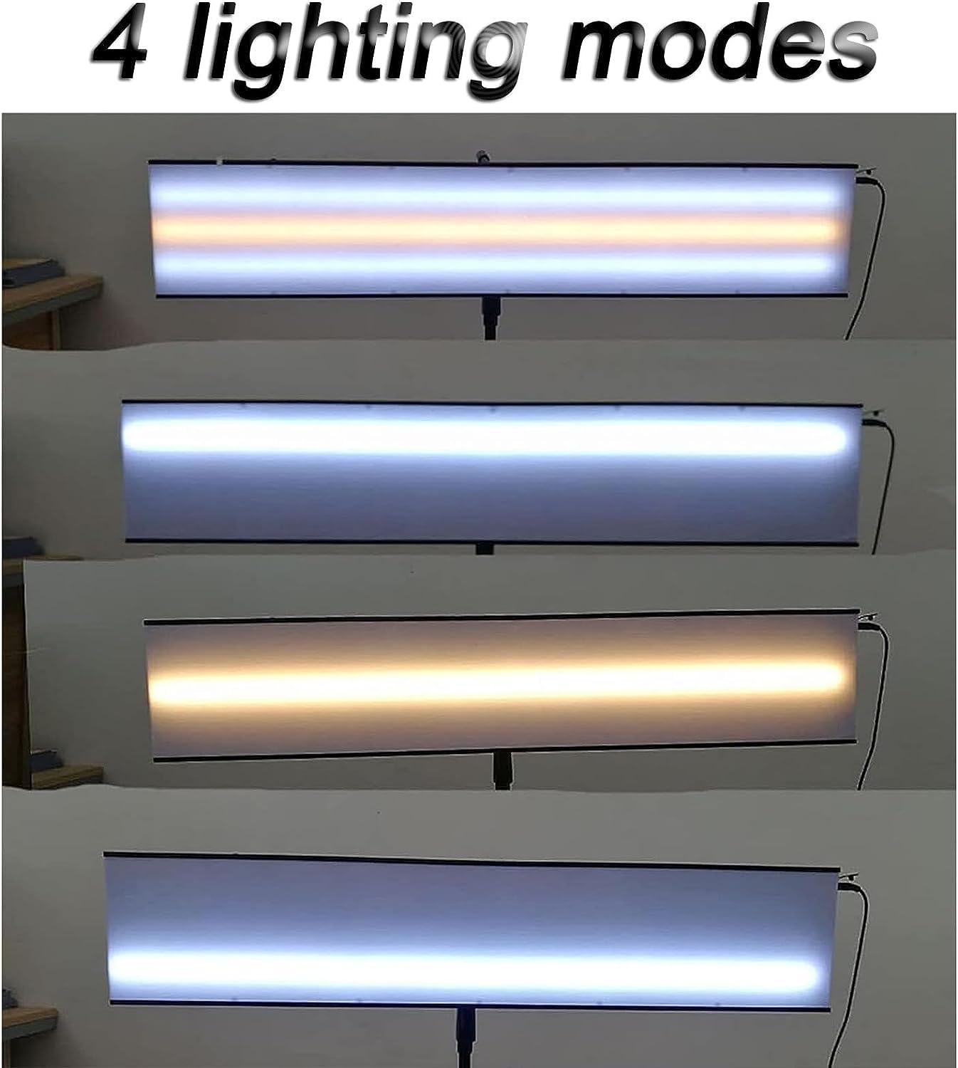 Luz PDR for reparación de abolladuras de coche, foco de tablero LED for reparación de abolladuras sin pintura, con soporte ajustable, juego de reparación de abolladuras, herramienta de eliminación de