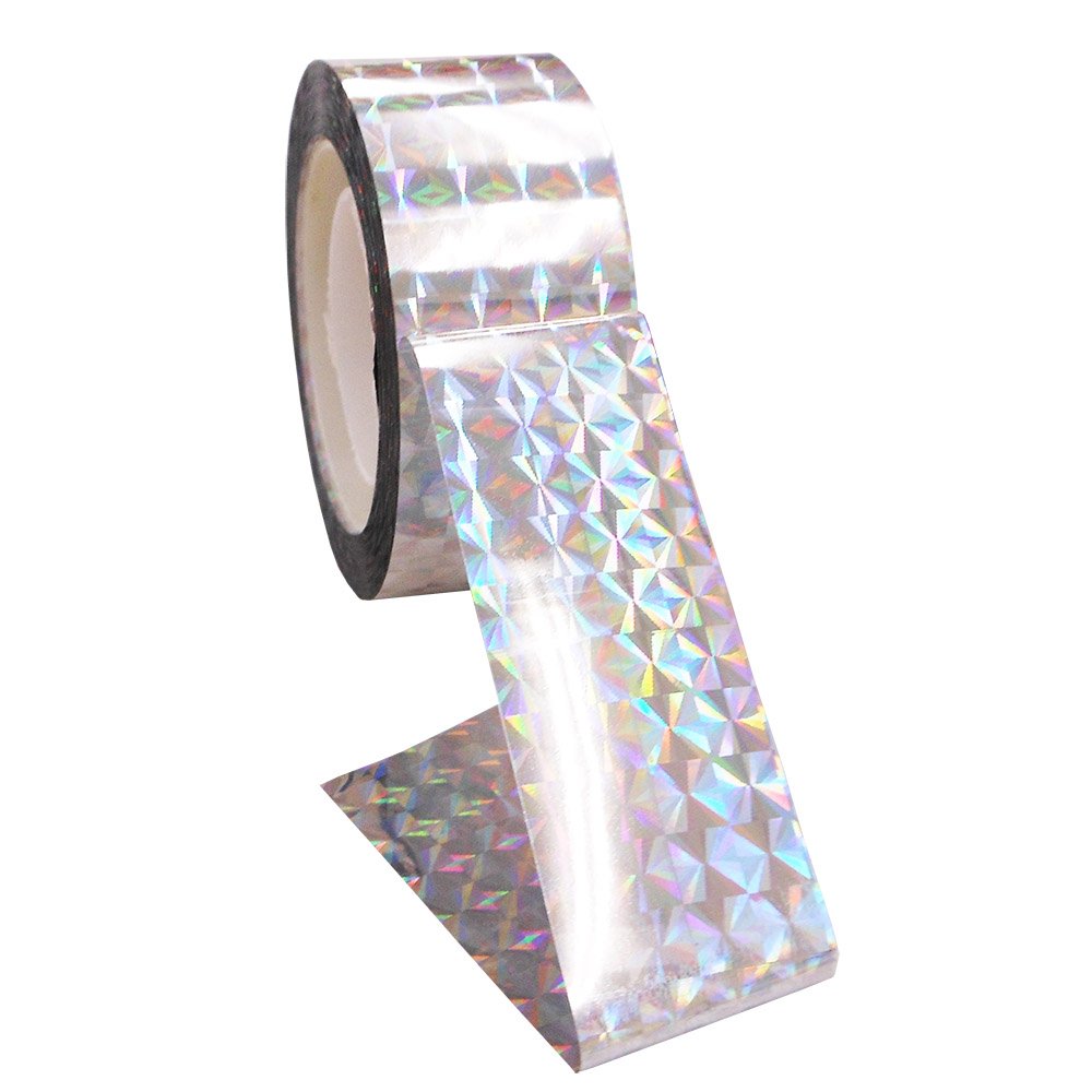 Amazon.co.jp: エヒメ紙工 ホログラムテープ HOT-S 銀 3巻組 : 文房具