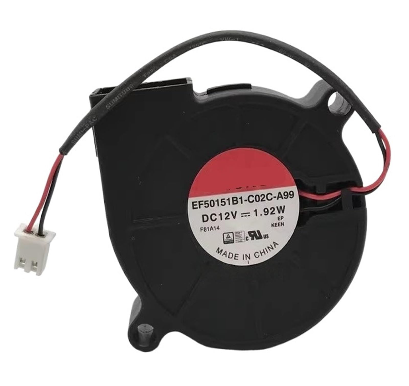 FSBNMNXPQ EF50151B1-C02C-A99 12V 1.92W 5015 5CM Cooling fan