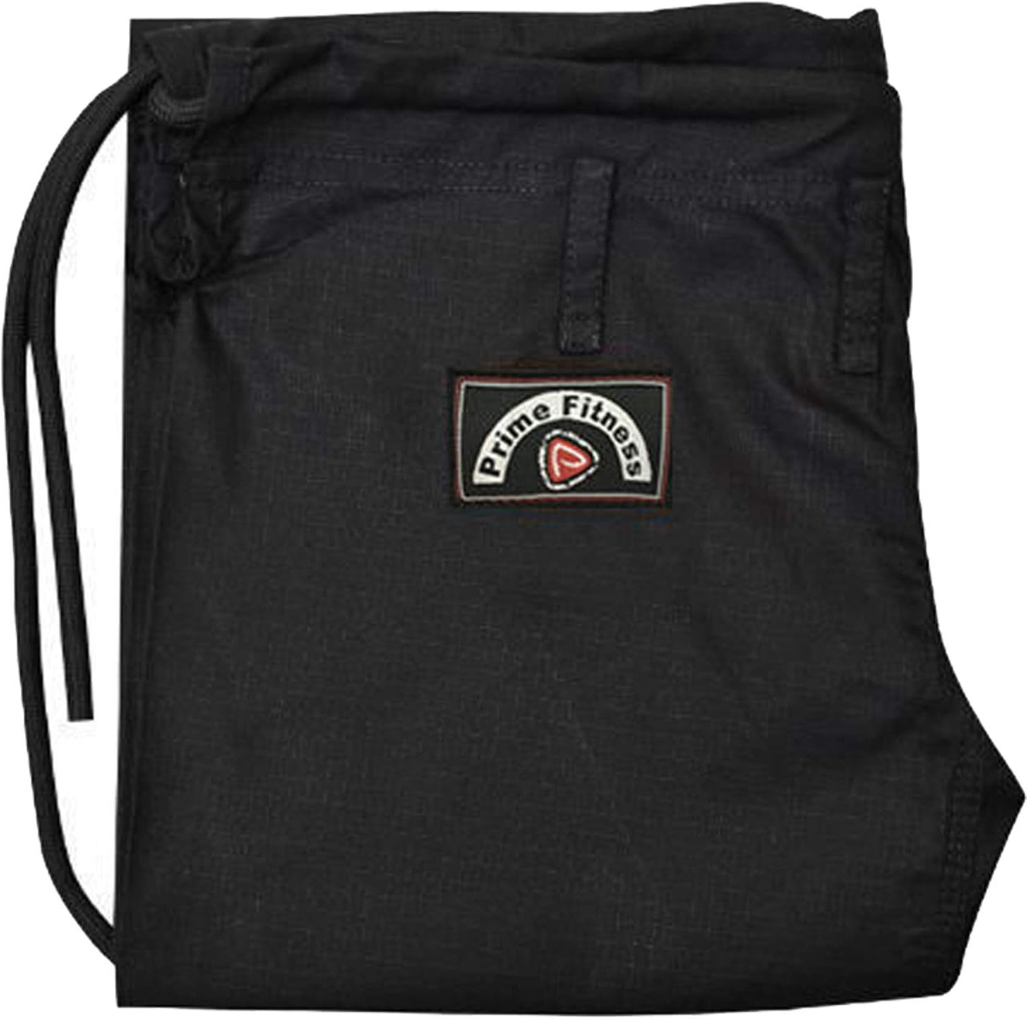Rime BJJ Uniform Brazilian Jiu Jistu Gi Jacket & Pant with Free White Belt 1303 (Black, A3)
