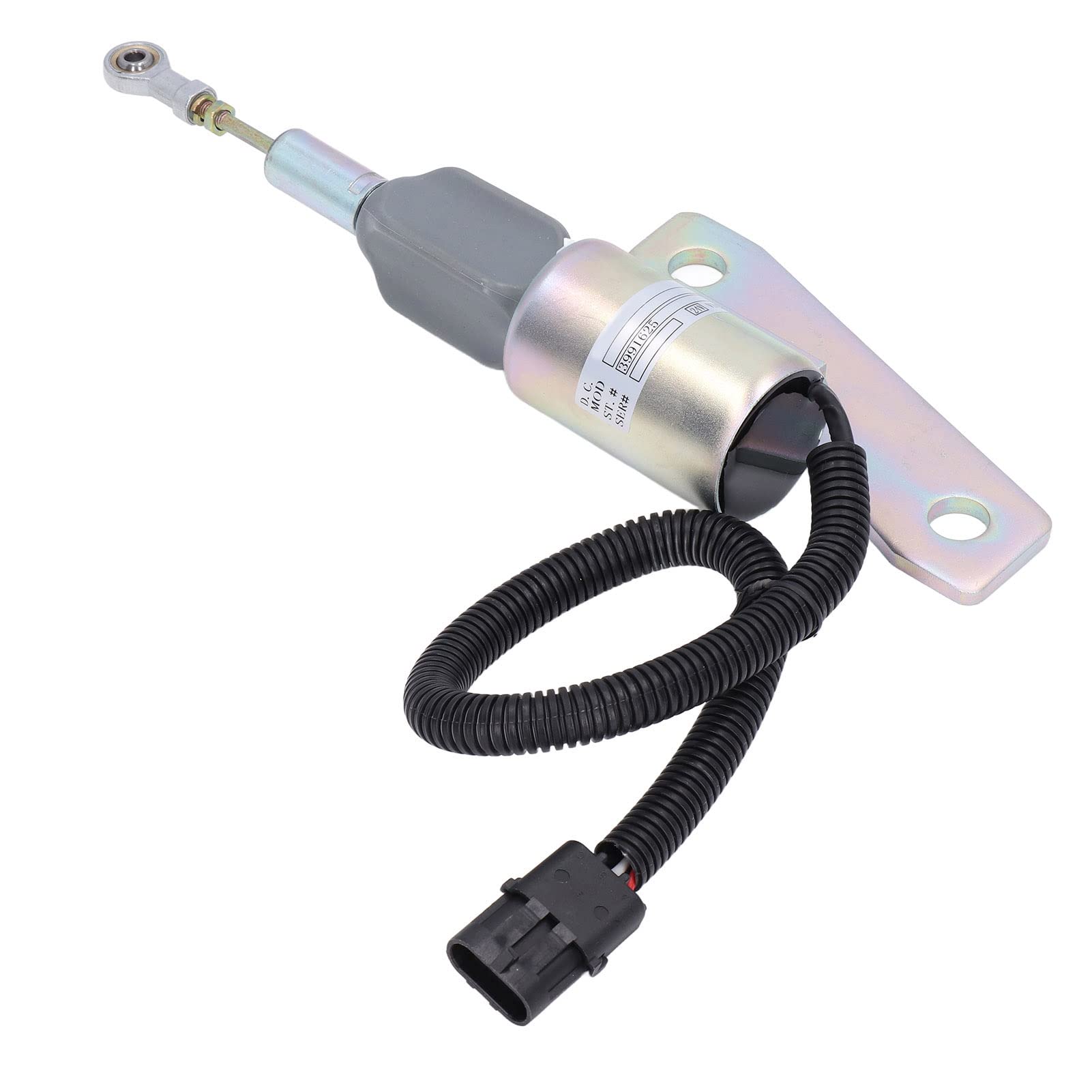 Buy Fuel Pump Shut Off Valve, 24V High Sensitivity Safe 3991625 Cut