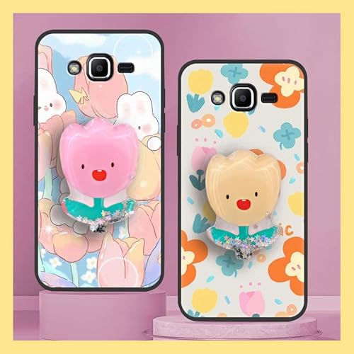 TPU foothold Lulumi Phone Case for Samsung Galaxy