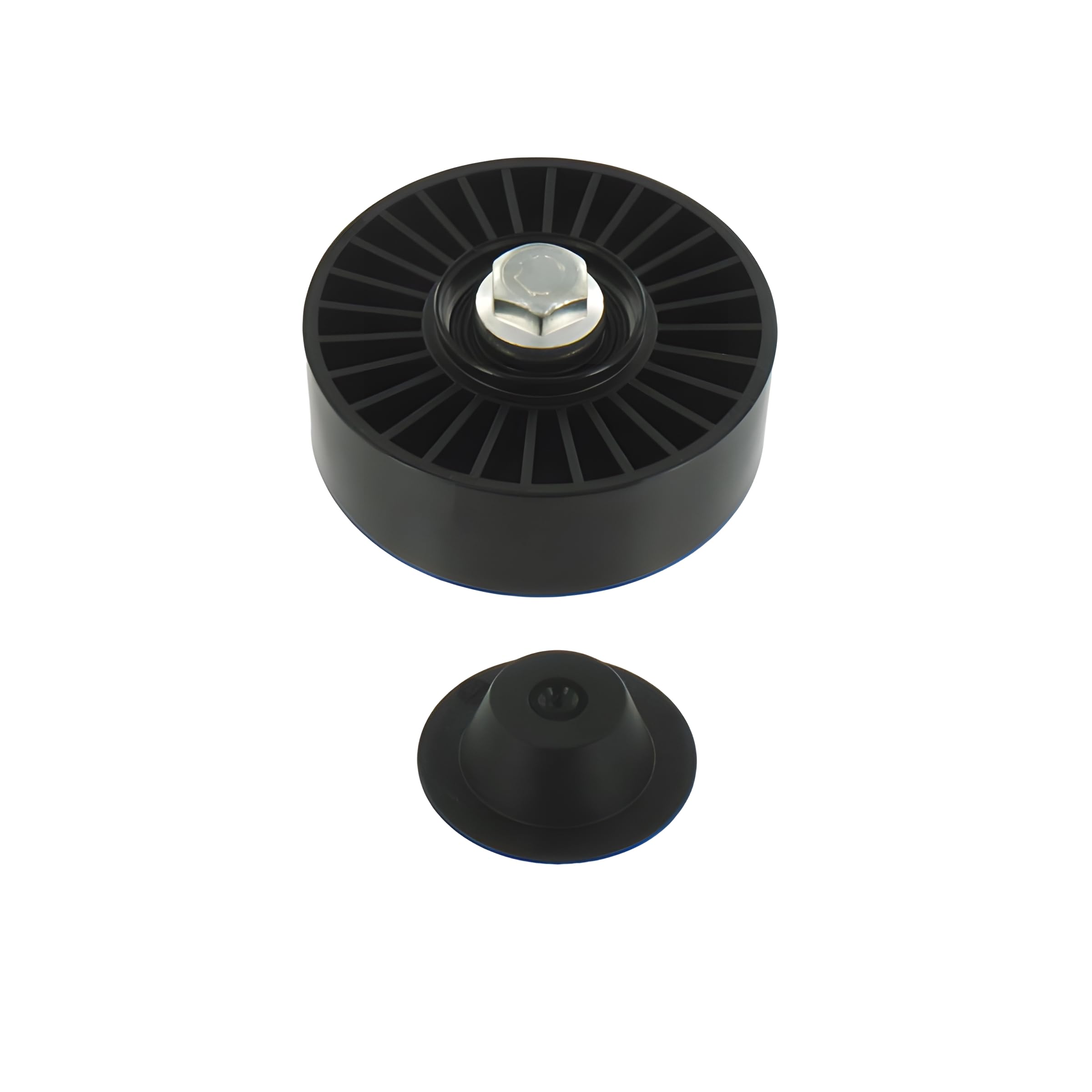 V-Ribbed Belt Deflection/Guide Pulley SKF VKM 38219 Fits BMW 1 Series 3 Series