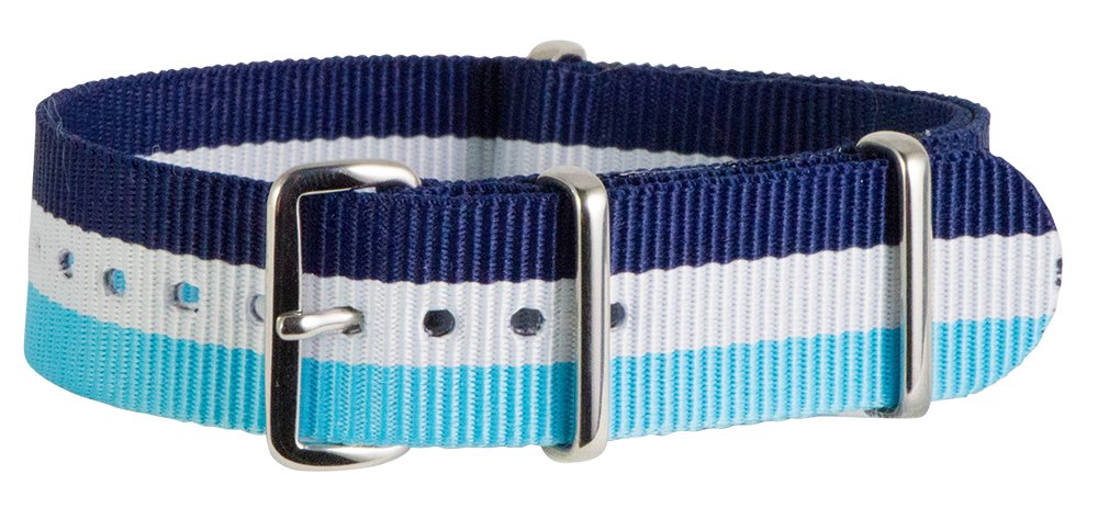 Clockwork Synergy® Classic Nylon Ballistic watch straps bands
