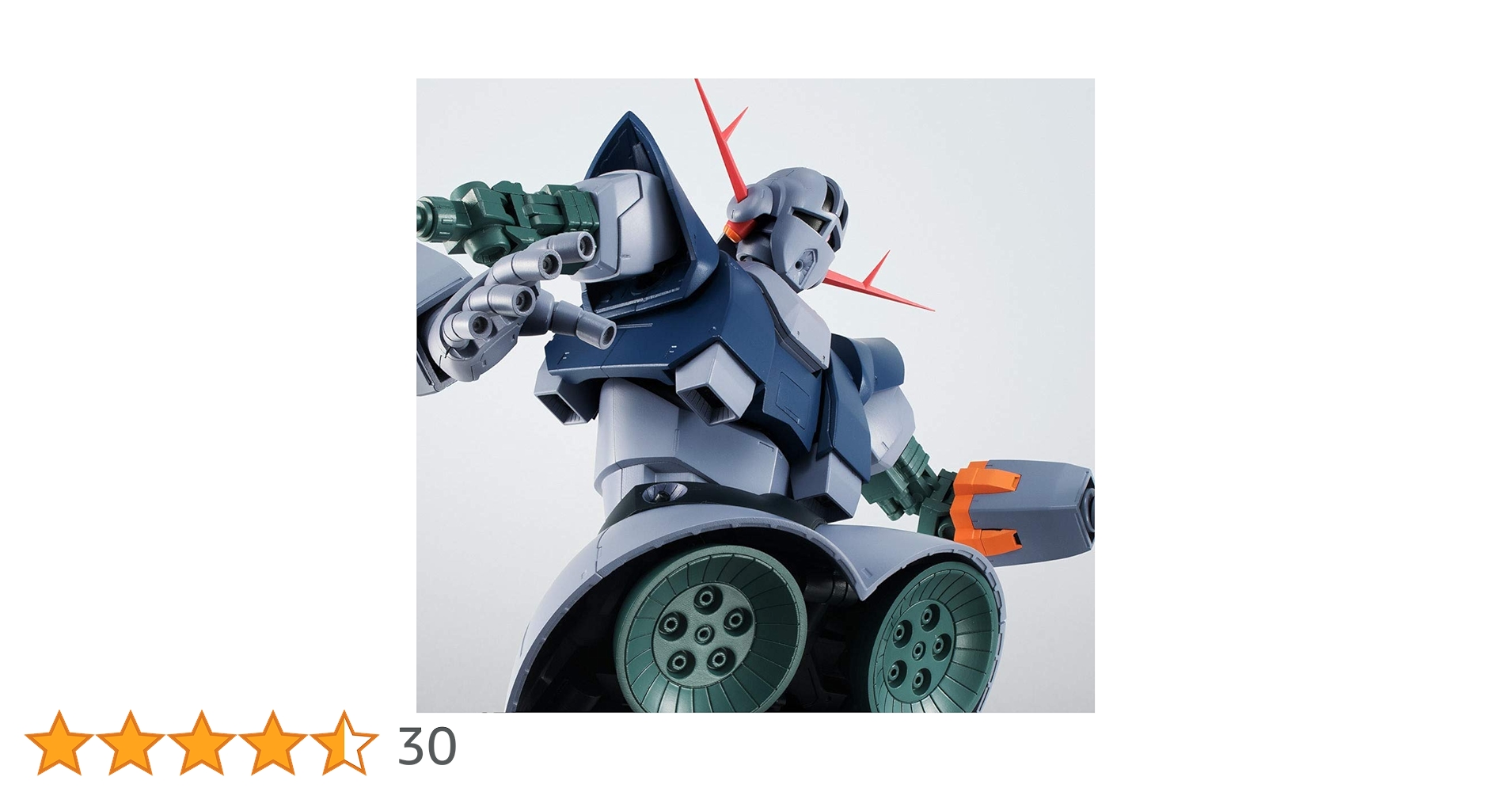 Amazon.co.jp: ROBOT魂 SIDE MS MSN-02 ジオング ver