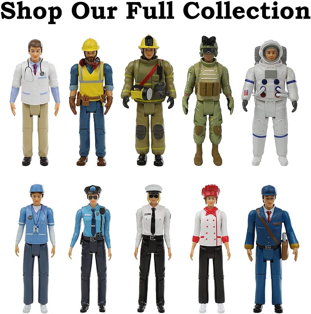 Buy Beverly Hills Doll Collection Sweet Li’l Family Police Officer