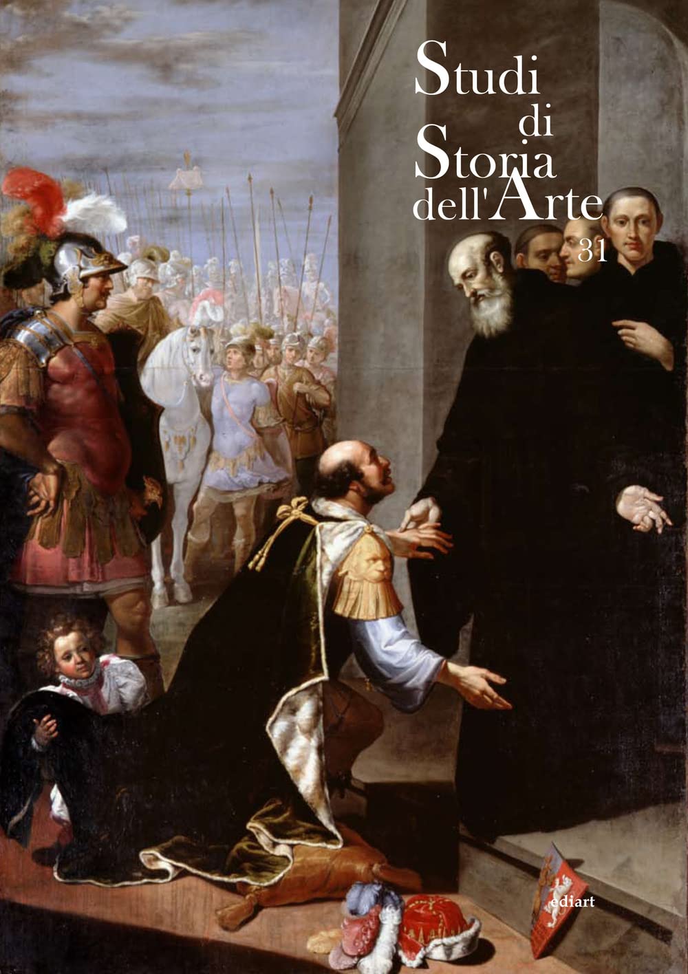 Studi di storia dell'arte (Vol. 31)