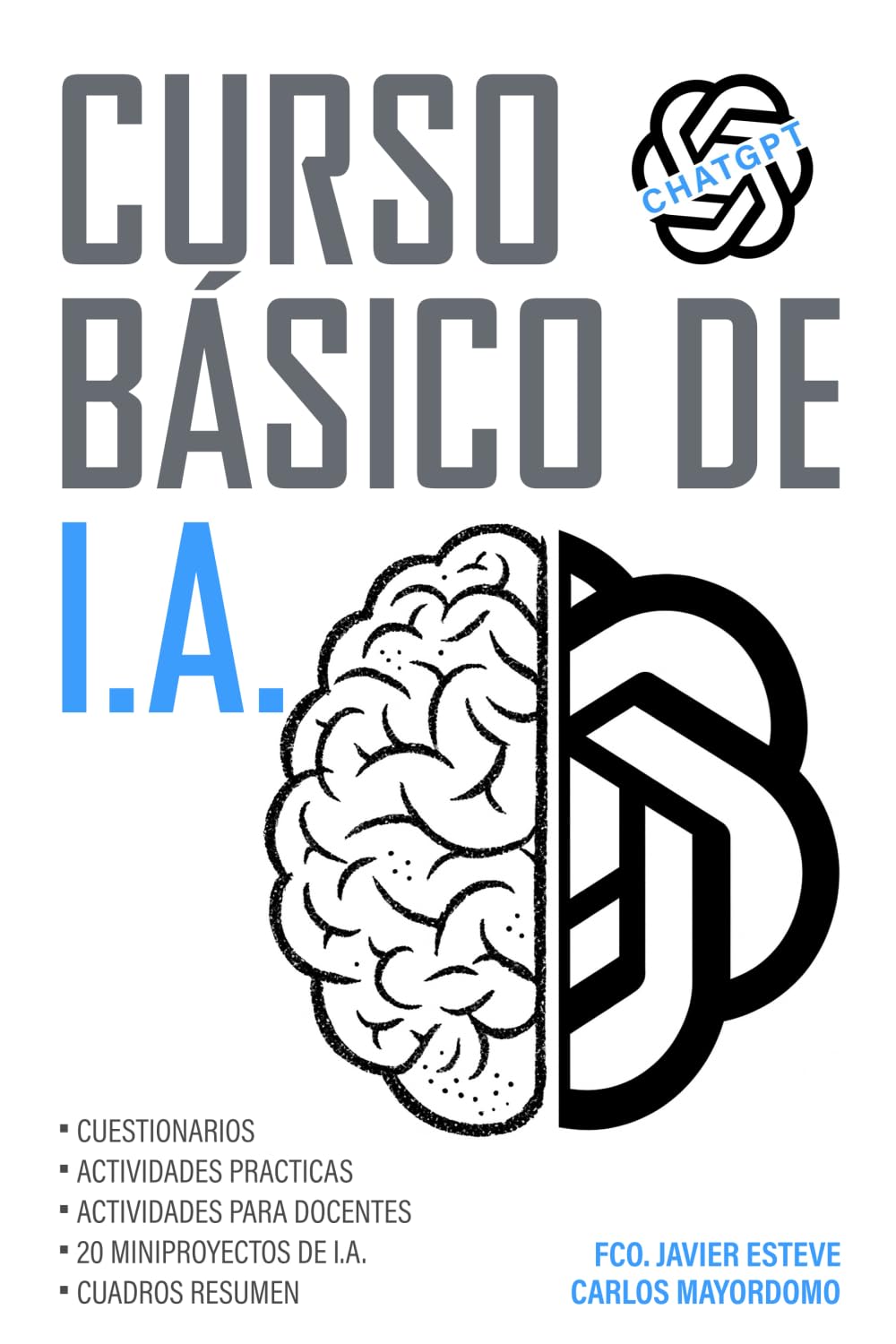 CURSO BÁSICO DE INTELIGENCIA ARTIFICIAL (ChatGPT)