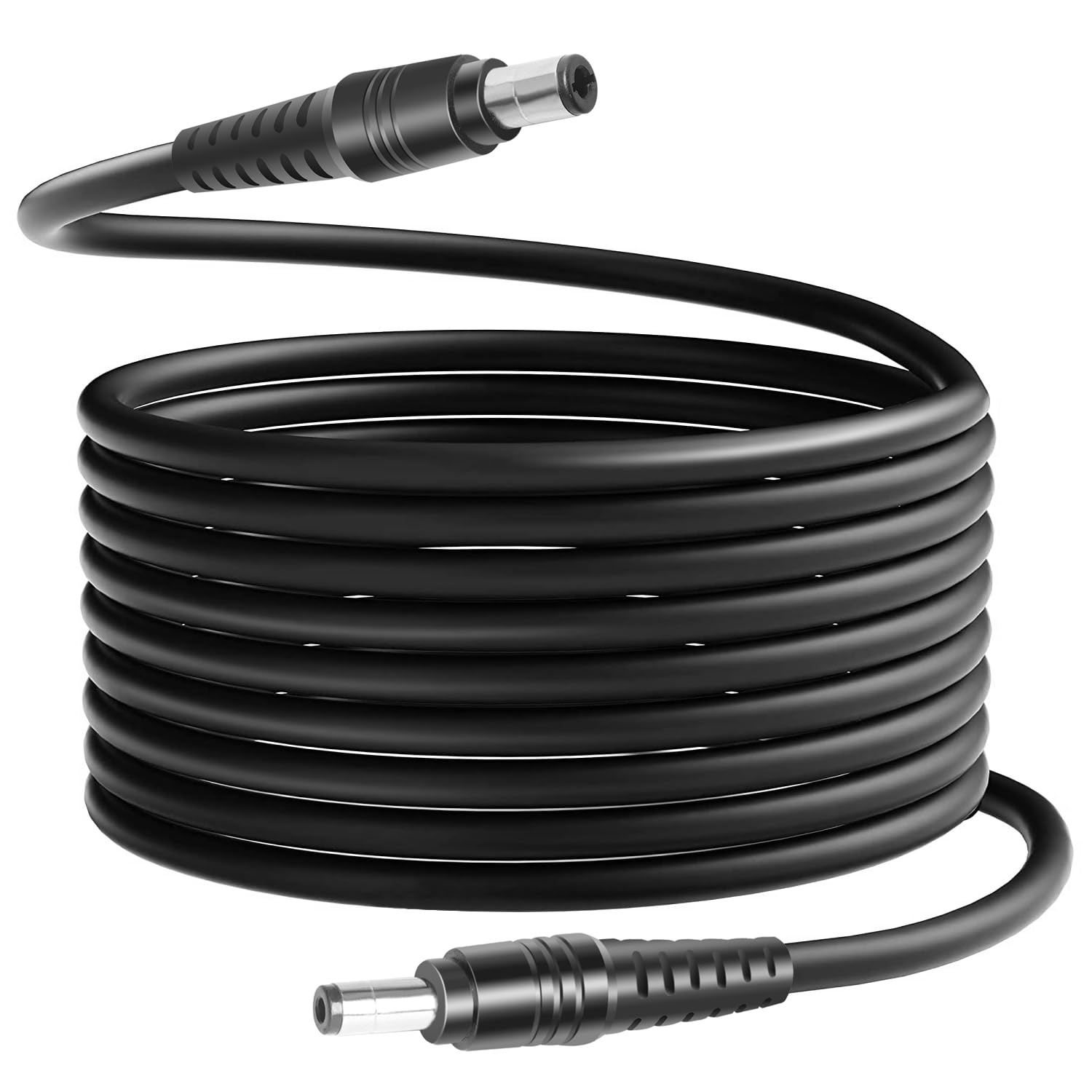 Cable de extensión de alimentación al Controlador para Philips Hue Lightstrip Plus, Base de gradiente Lightstrip, Philips Hue Lightstrip Plus v4 v3, Cable de alimentación de extensión Philips 16 pies