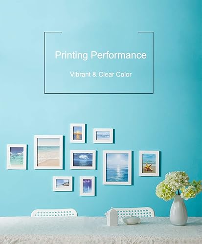 Miniatura 5 de Paquete de 10 cartuchos de tinta compatibles de repuesto para impresora Brother LC203XL LC203 XL utilizado en MFC-J480DW MFC-J880DW MFC-J4420DW