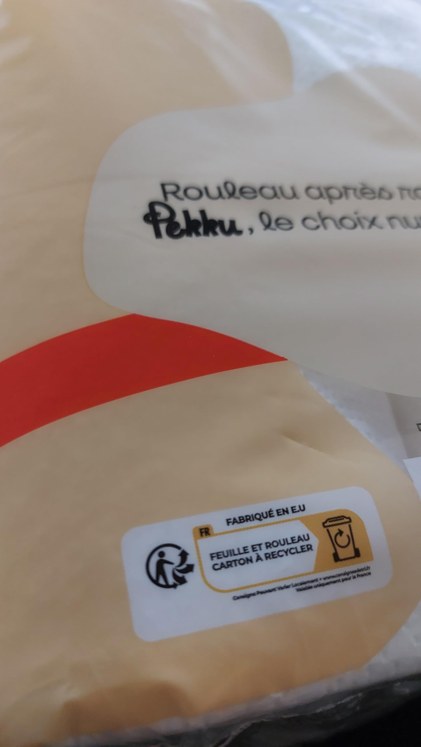 FitYo - Mega Pack de Rouleaux de Papier Hygiénique - Double Epaisseur - Usage Domestique ou Professionnel (144 rouleaux)