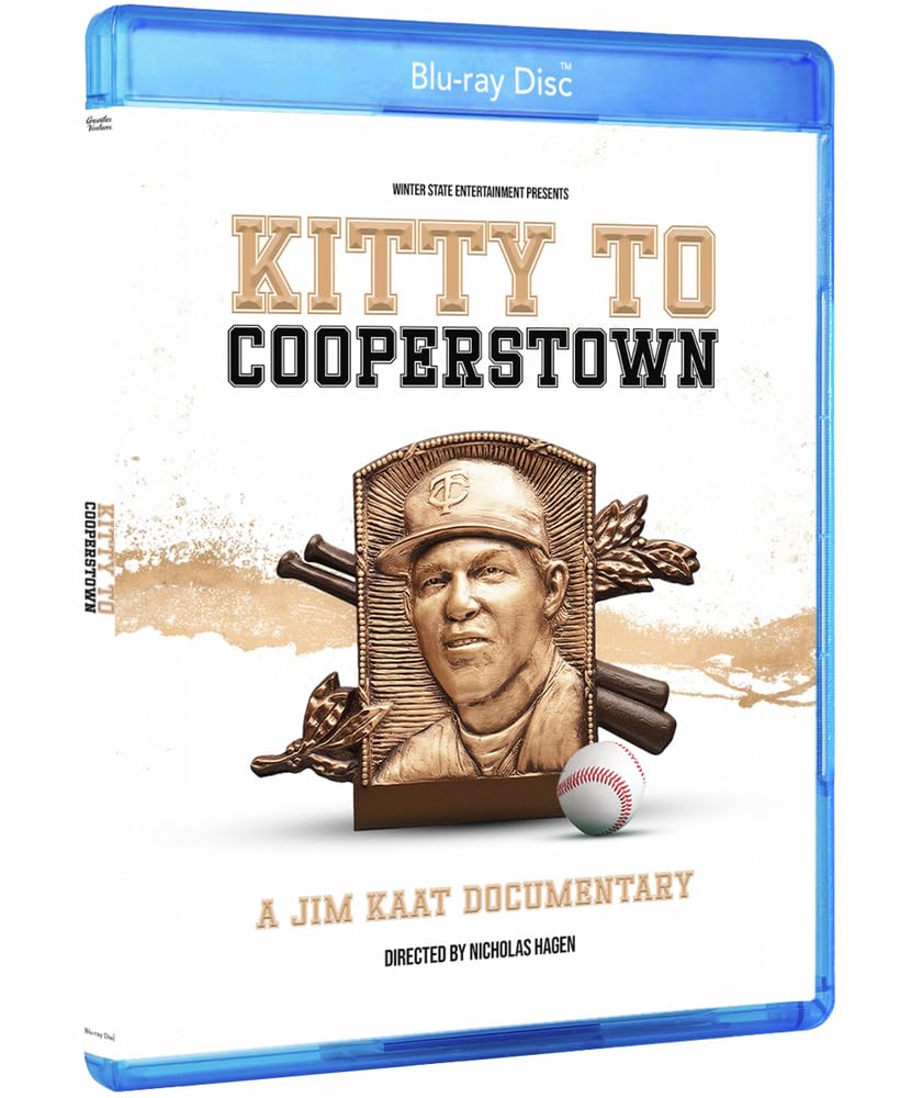 Kitty to Cooperstown DVD soluciona la falta de documentales de béisbol en v.o. inglesa