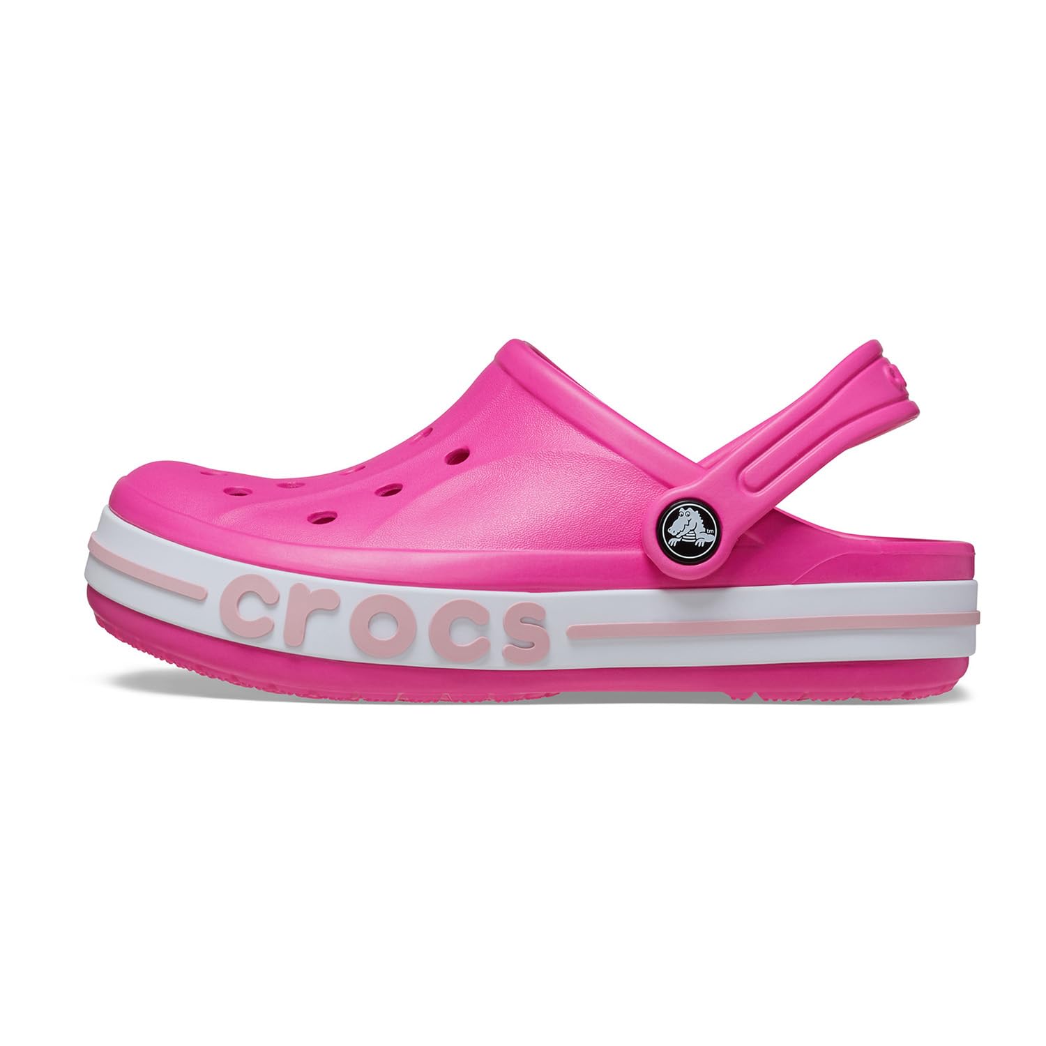 Crocs Uniseks - dzieci Bayaband Chodaki TChodak