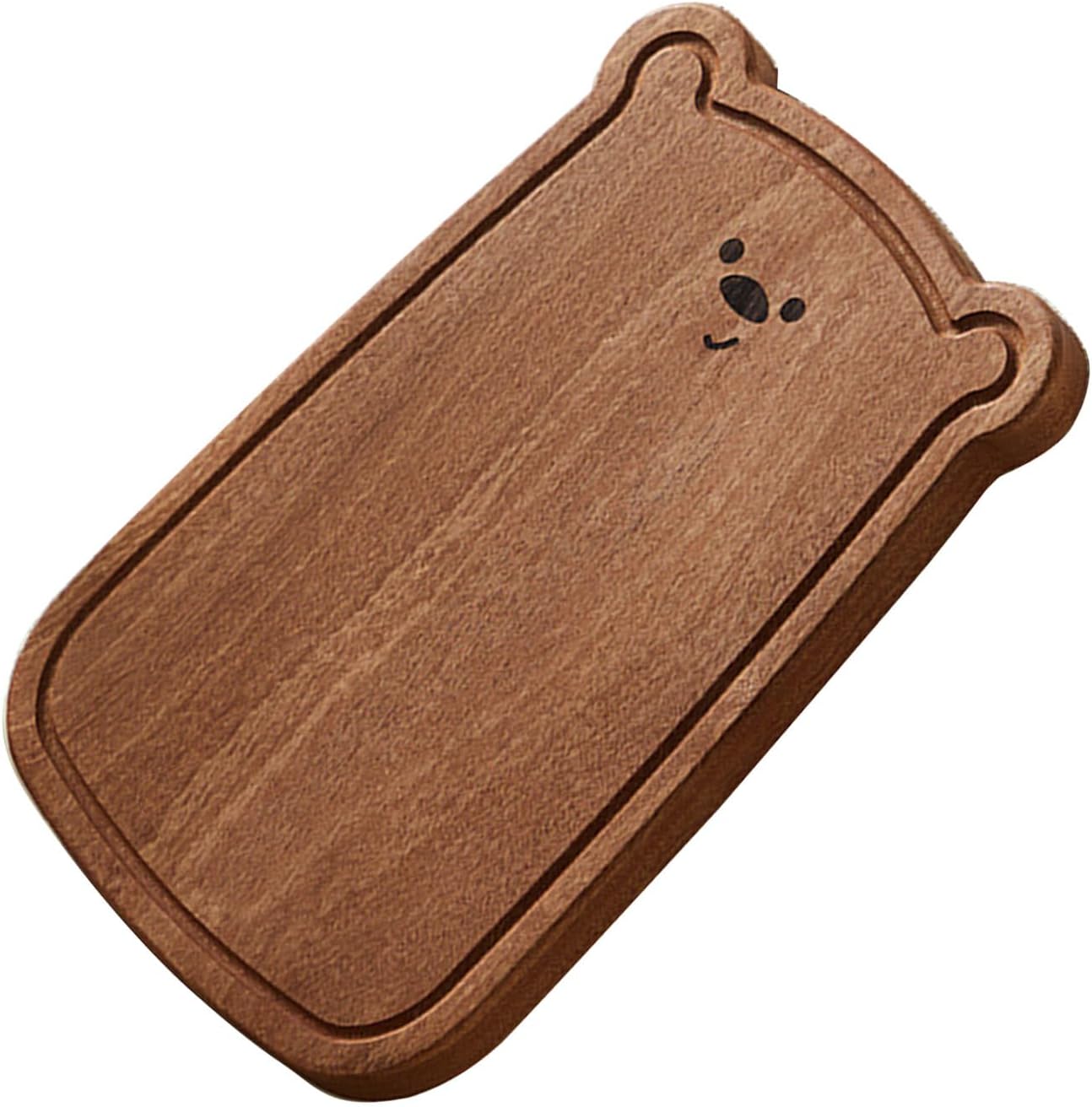 Wood Cutting Boards Set with Juices Grooves for Kitchen Charcuterie Chopping Board for Meat Cheese Fruits Vegetables Charcuterie Chopping Board