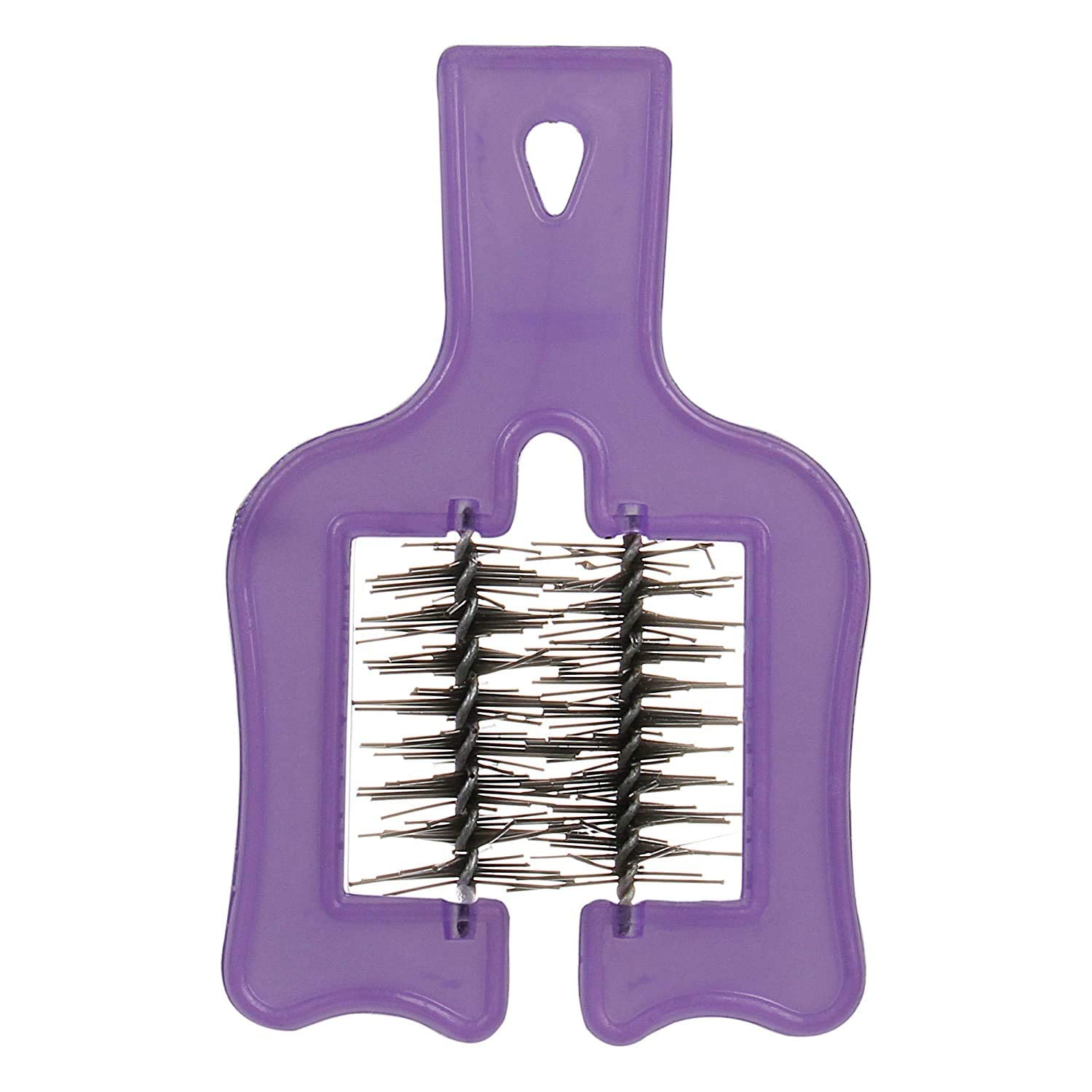 ZestEnter HAIR CARE- COMB CLEANER (PACK OF 2) Hair Brush & Comb Cleaning Tool Multicolour