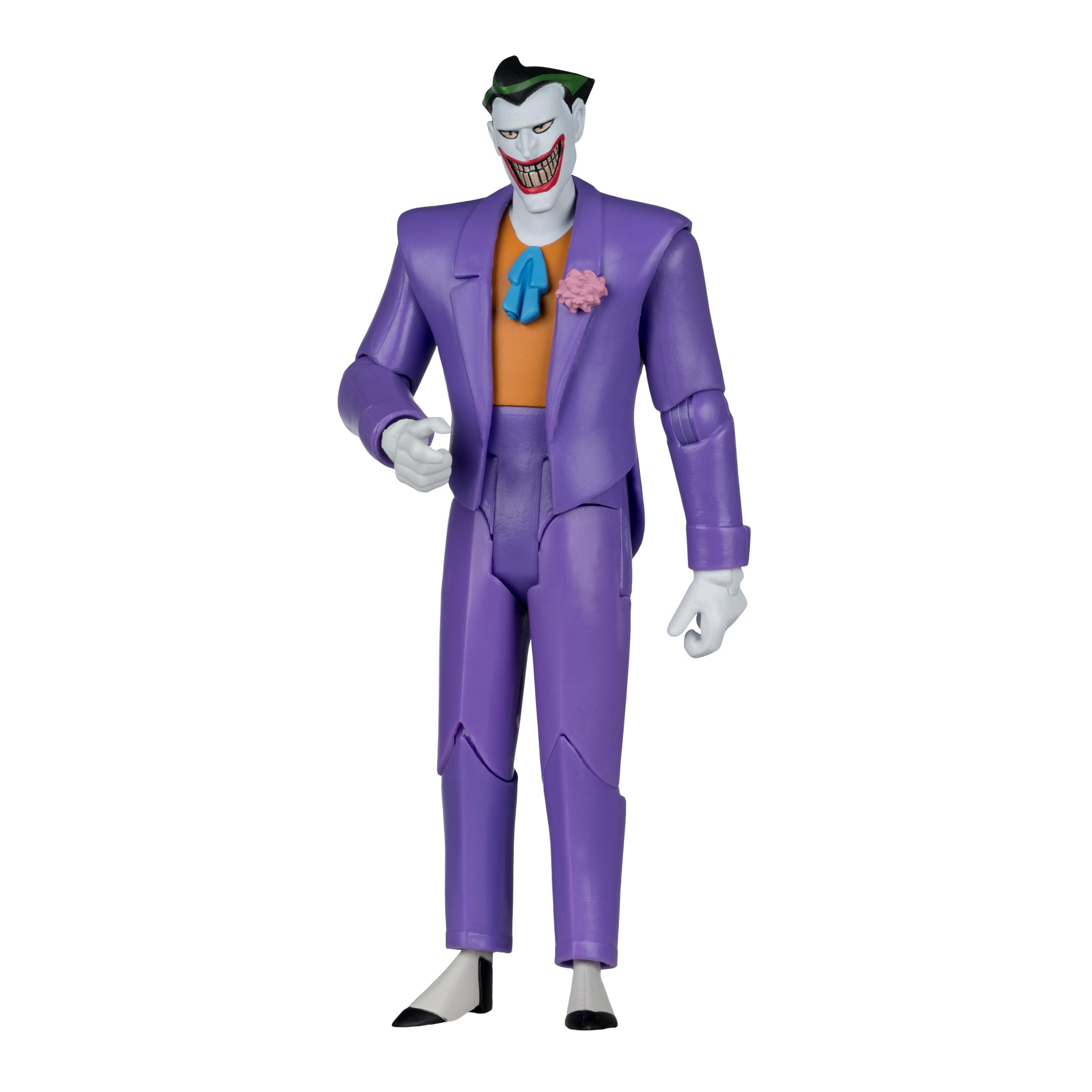 McFarlane Batman: The Animated Series The Joker 6in Build-A Figure Toys