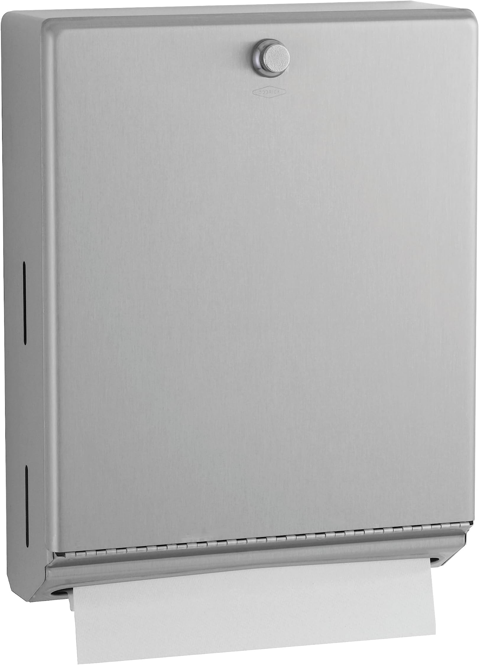 Bobrick 14" (Pack of 6) / Knob-Latch / Satin Finish Categories