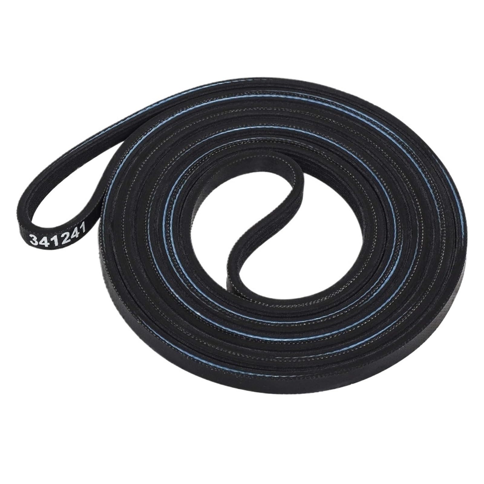 Courroie de Tambour for sèche-Linge 341241, 8066065 AP2946843 W10127457 PS346995 14210003 31531589 31001026 3394651