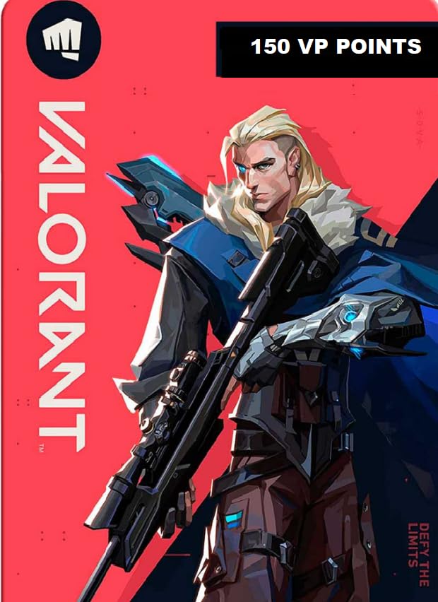 Valorant Gift Code - 150 VP Valorant Points Code PC (Code Only) (B0CCRVTHW9) Amazon Price History, Amazon Price Tracker