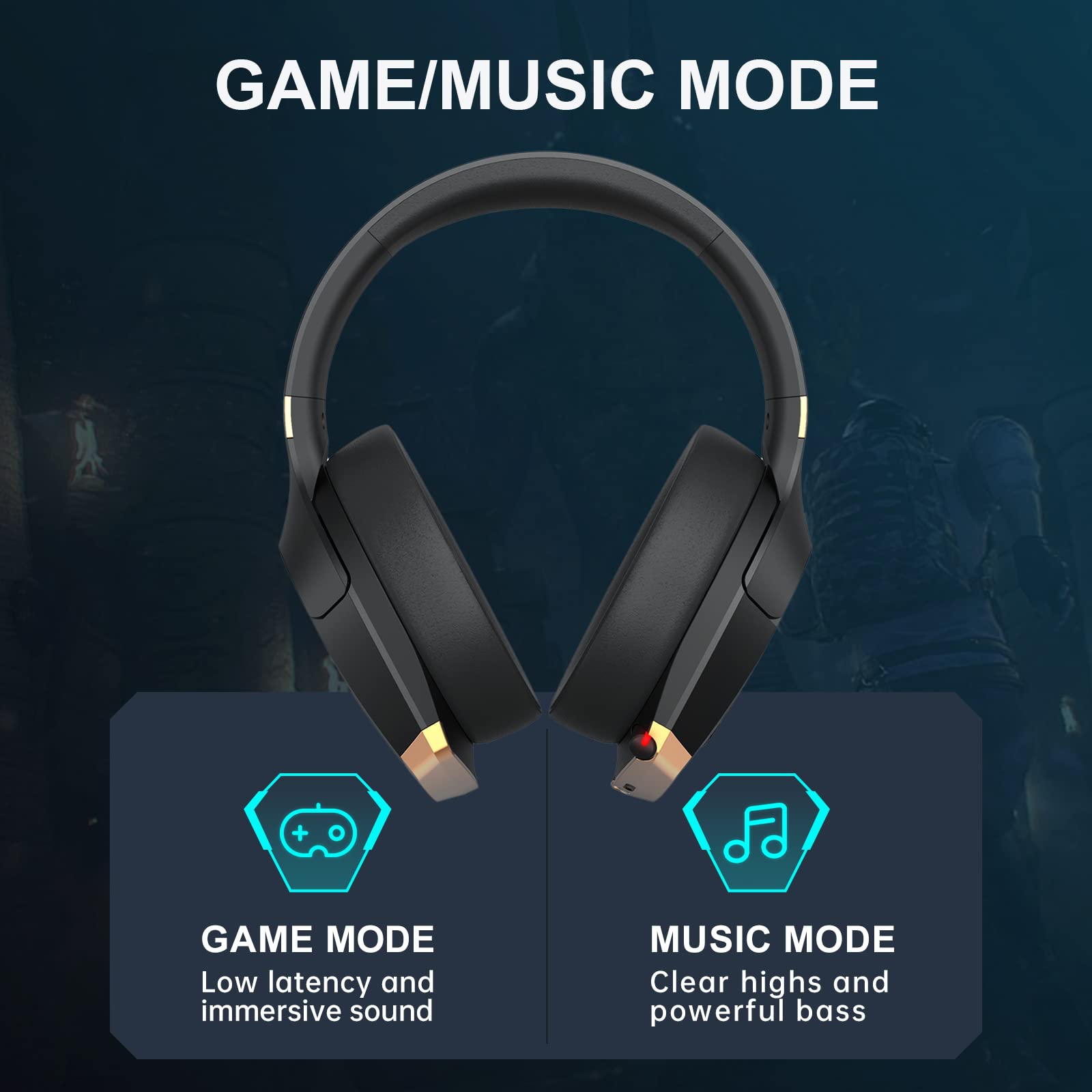 ゲーミングヘッドフォン　EDIFIER HECATE GX Amazon.com: Edifier Hecate GX Hi-Res Gaming Headset for PS4
