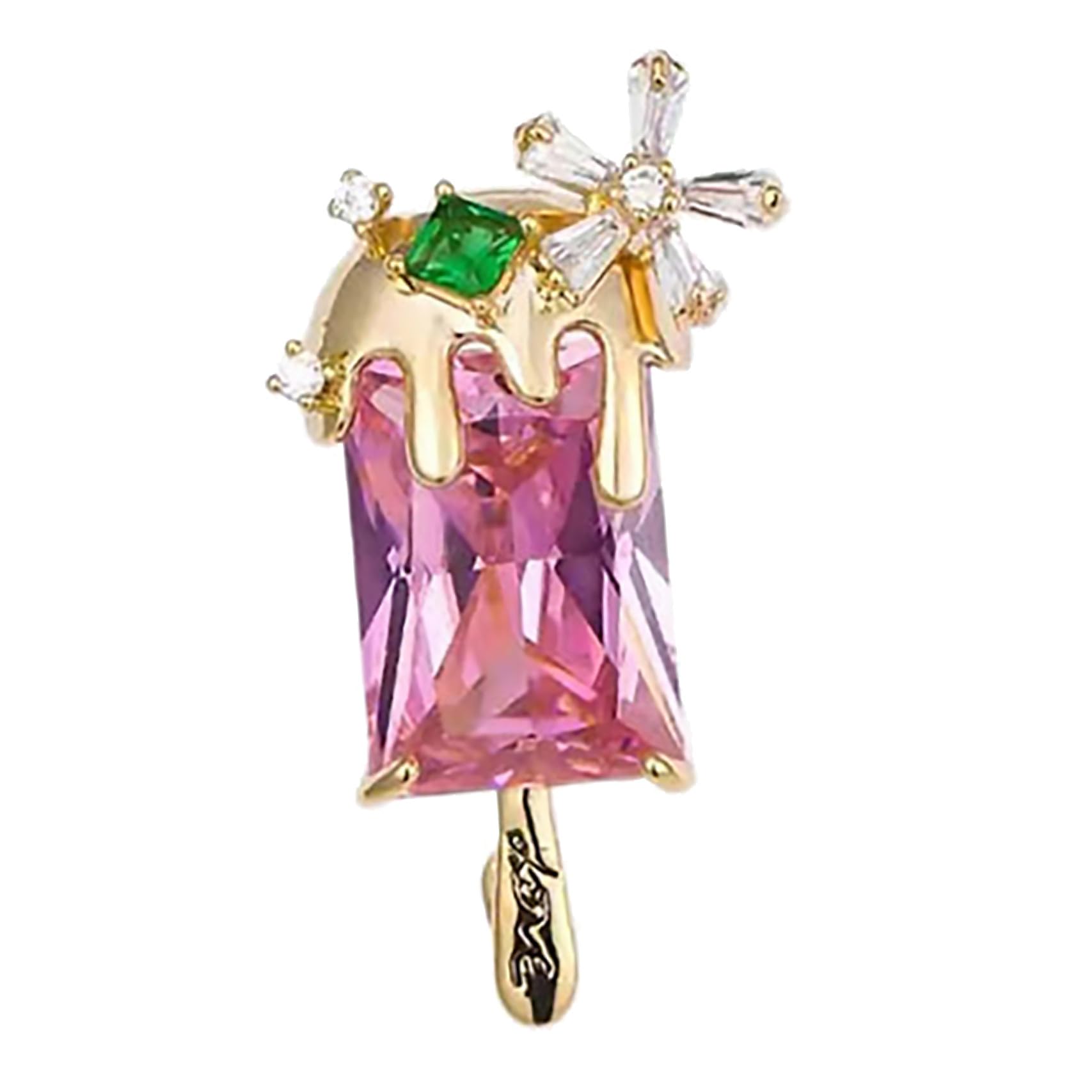 GALPADA 5pezzi Spilla Decorativa Rame Per Abbigliamento Spilla Elegante Per Giacche e Sciarpe Accessorio Unico Per Occasioni Formali e Cerimonie