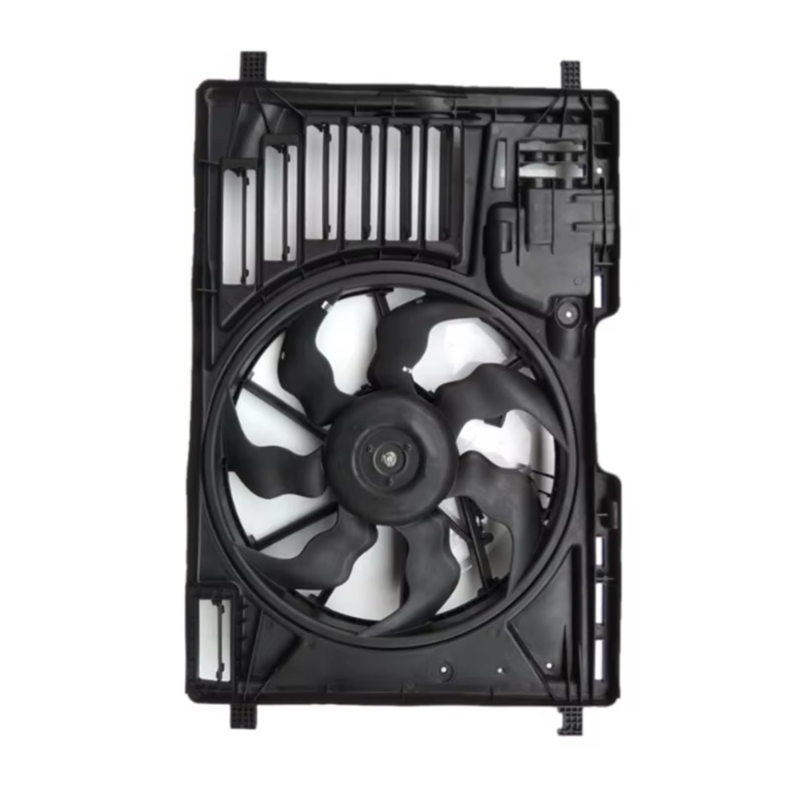 Ventola Motore Auto Gruppo Ventola Di Raffreddamento Per Radiatore Auto OEM CV61-8C607-DE Compatibile Con Ford Per Escape 1.6 2013 2014 2015 2016 2017 2018