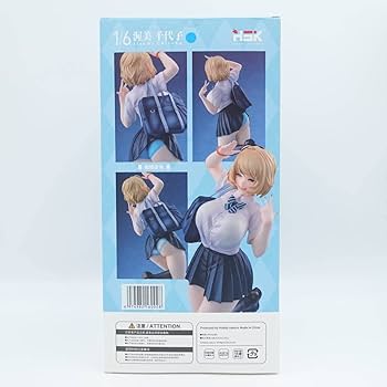 Amazon | 〇渥美千代子 HOBBY SAKURA 青パンツVer. 1/6スケール 塗装済