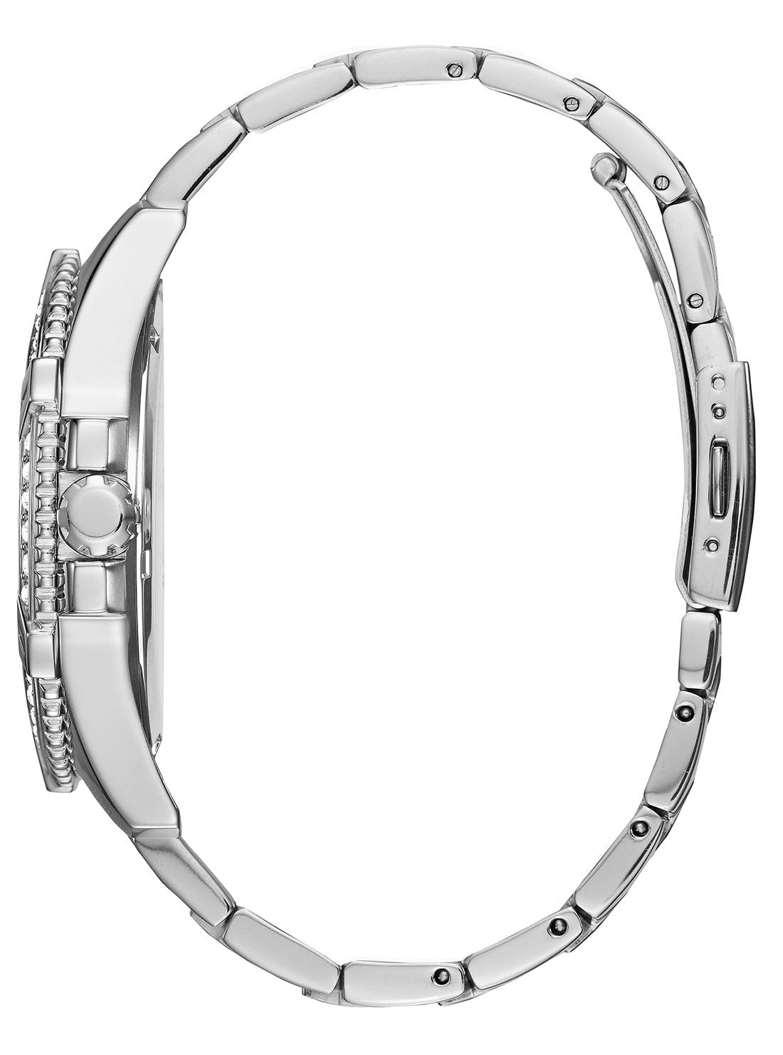 Analógico Modelo Reloj Frontier W0799G1. Marca Guess