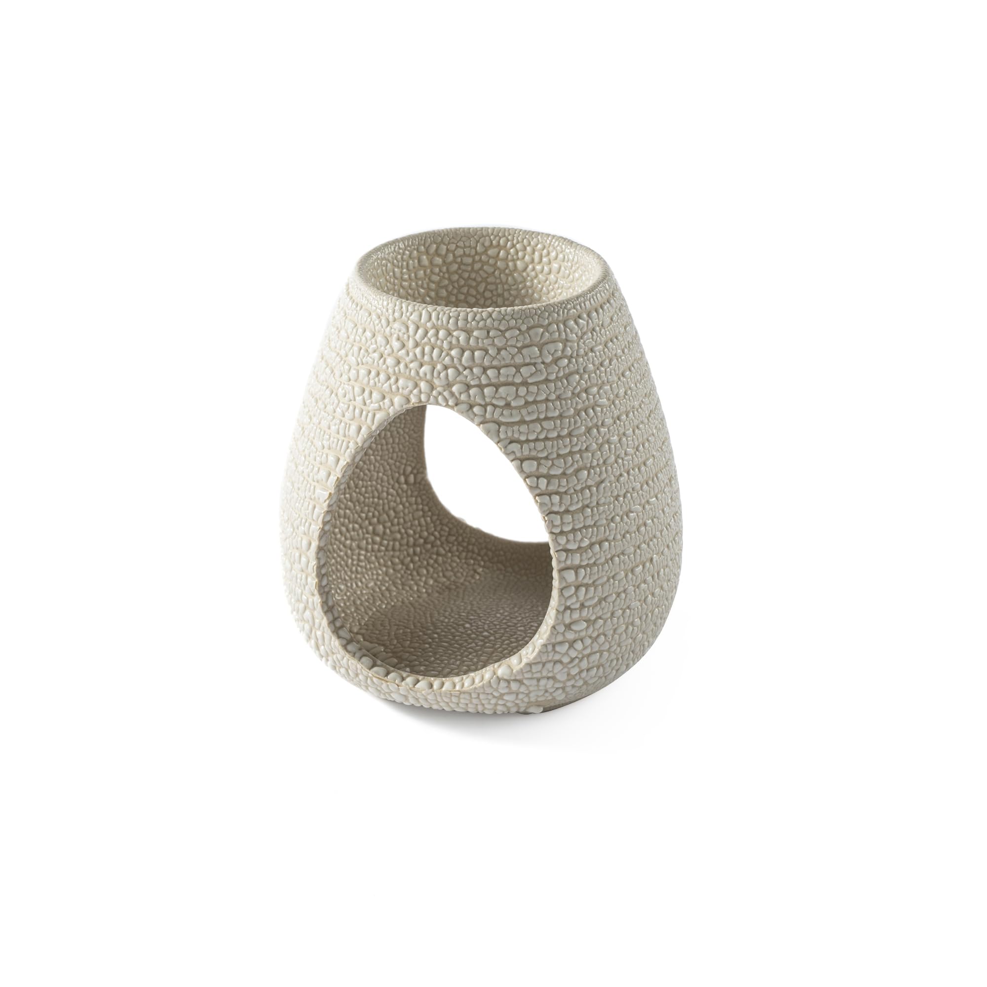 Myga Ceramic Oil Burner - Beehive Design - Wax Melts & Essential Oils