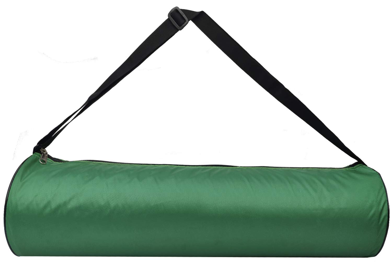 PANCHTATAVA Yoga Mat Cover with Adjustable Shoulder Strap-Trendy Green Yoga Bag