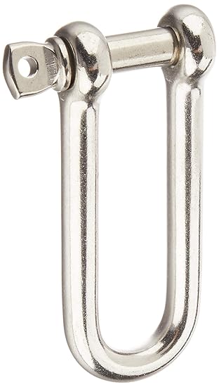 ビッグ割引 トラスコ ステンレスネジシャックル 2個セット 工具