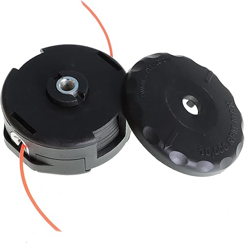 Miniatura 6 de Paquete de 3 cabezales de repuesto para Echo Speed Feed 400 SRM2100 SRM225 SRM200 SRM230 SRM250 SRM265 SRM266 SRM280 para recortadora Shiandaiwa